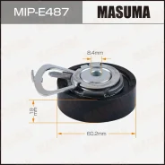 ���������� ����� ��� Masuma MIP-E487 MIPE487 ����