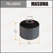 ����������� ������ Masuma RU-868 RU868 ����