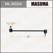 ������ ������������� ��������� Masuma ML-9334 ML9334 ����