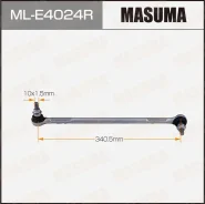 ������ ������������� ��������� ������ Masuma MLE4024R MLE4024R ����