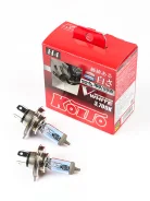 ����� ������������������� Koito Whitebeam H4 12V 60/55W (100/90W) 3700K (�������� 2 ��. ) Koito P0746W P0746W ����
