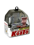 ����� ������������������� Koito Whitebeam 9005 (HB3) 12V 65W (120W) 4200K (�������� 2 ��. ) Koito P0756W P0756W ����