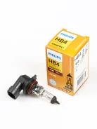 ����� ���������� HB4 12V 55W Philips (Vision, +30% �����) Philips 9006PRC1 9006PRC1 ����