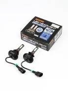 ����� HB3 6000K 4000Lm P20d LED [�������� 2��]X2 Masuma L650 L650 ����