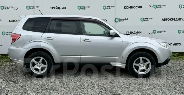 Subaru Forester. �������, 4wd, 2.0 (147��.�.), ������, 163 000����. �� ����