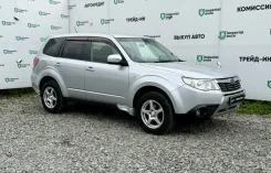 Subaru Forester. �������, 4wd, 2.0 (147��.�.), ������, 163 000����. �� ����
