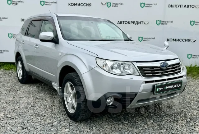 Subaru Forester. �������, 4wd, 2.0 (147��.�.), ������, 163 000����. �� ����