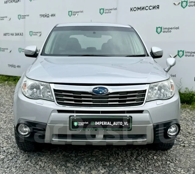 Subaru Forester. �������, 4wd, 2.0 (147��.�.), ������, 163 000����. �� ����