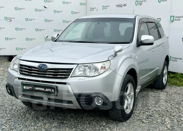 Subaru Forester. �������, 4wd, 2.0 (147��.�.), ������, 163 000����. �� ����