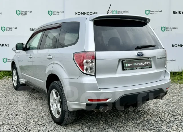 Subaru Forester. �������, 4wd, 2.0 (147��.�.), ������, 163 000����. �� ����