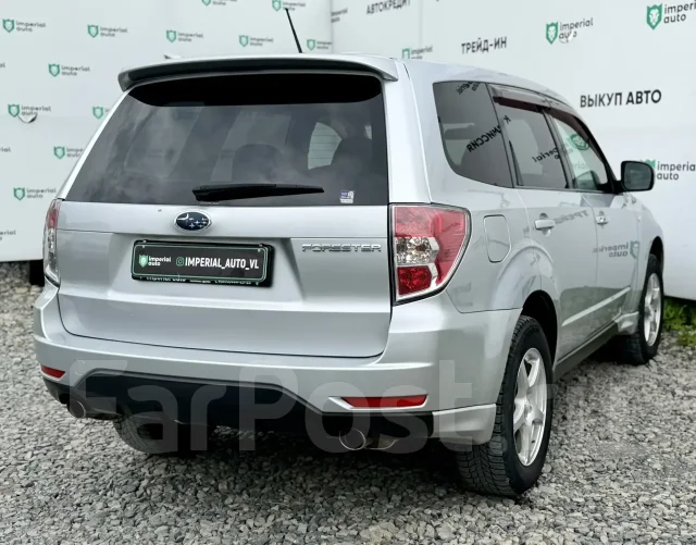 Subaru Forester. �������, 4wd, 2.0 (147��.�.), ������, 163 000����. �� ����