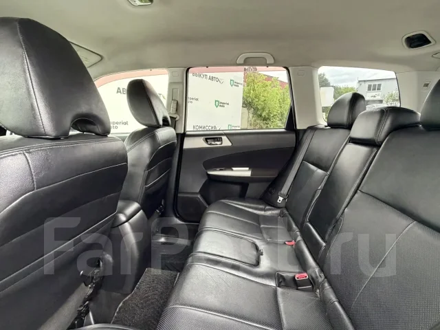Subaru Forester. �������, 4wd, 2.0 (147��.�.), ������, 163 000����. �� ����