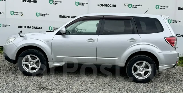 Subaru Forester. �������, 4wd, 2.0 (147��.�.), ������, 163 000����. �� ����