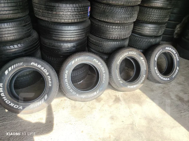 Yokohama Parada PA03. ������, 2023 ���, �/�, ����� 5 % ����