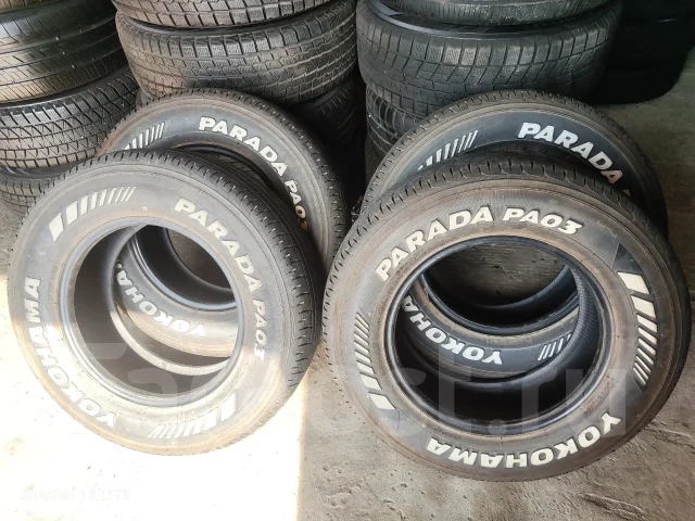 Yokohama Parada PA03. ������, 2023 ���, �/�, ����� 5 % ����