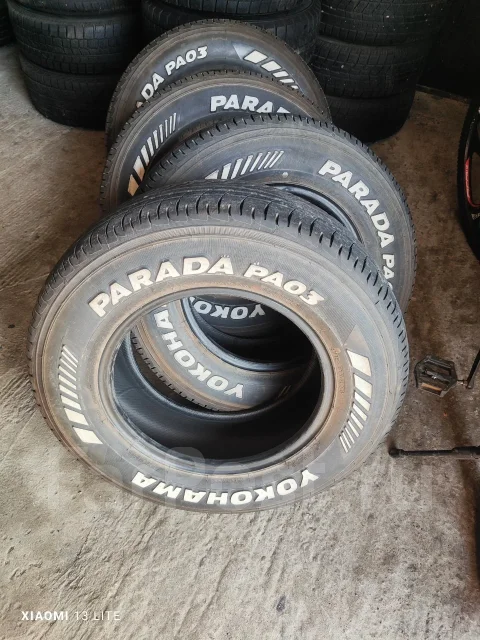 Yokohama Parada PA03. ������, 2023 ���, �/�, ����� 5 % ����