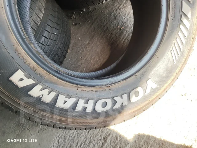 Yokohama Parada PA03. ������, 2023 ���, �/�, ����� 5 % ����