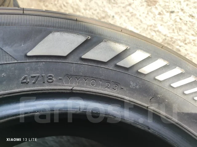 Yokohama Parada PA03. ������, 2023 ���, �/�, ����� 5 % ����