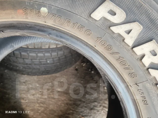 Yokohama Parada PA03. ������, 2023 ���, �/�, ����� 5 % ����