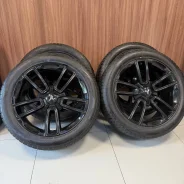 MLJ Black Rhino Voyager. 8.5x20", 5x120, ET30, �� 66,1���. ����