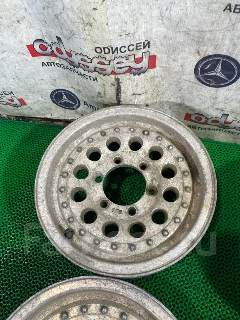 Vianor. 6.0x15", 6x139.7, ET22 ����