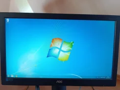 AOC. 19.5", ���������� �� (LCD, LED, QLED) ����