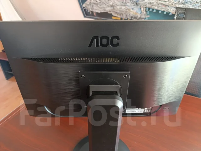 AOC. 19.5", ���������� �� (LCD, LED, QLED) ����