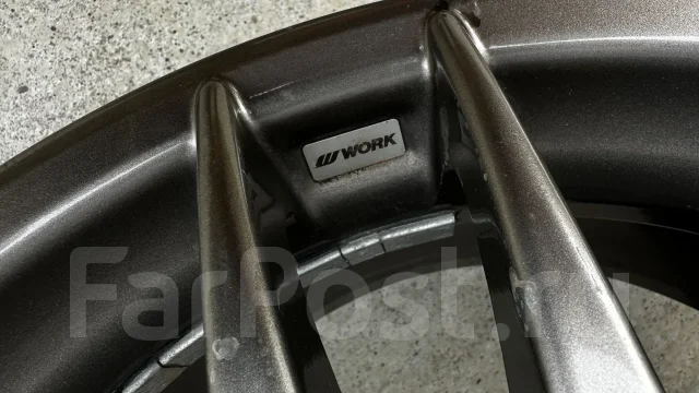Work Esperio Design. 6.5x15", 4x100, ET35, �� 58���. ����
