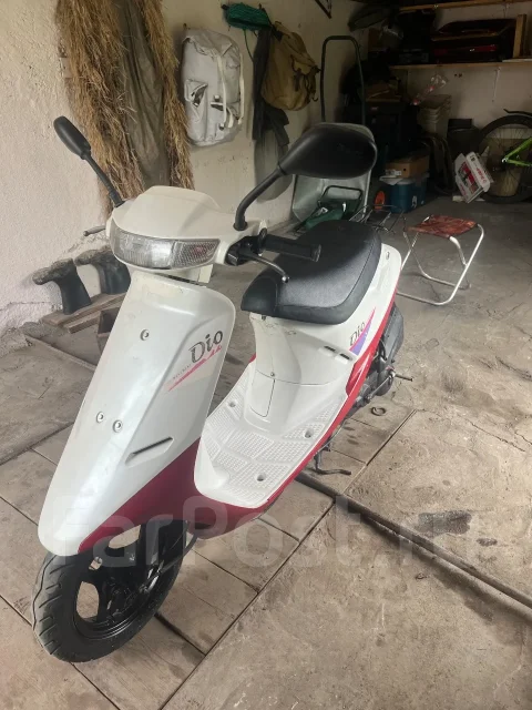 Honda Dio AF18. 49����. ��., ��������, ��� ���, ������ �� �� ����