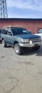 Toyota Land Cruiser. ��������, 4wd, 4.2 (128��.�.), ������, 235 000����. �� ����