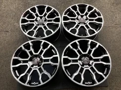 RAYS HFullCross Cross Sleekers T6