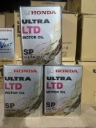 Honda Ultra LTD. 5W-30, �������������, 4��. ����