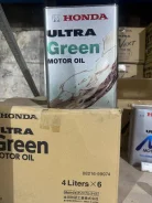 Honda Ultra Green. 0w16, �������������, 4��. ����
