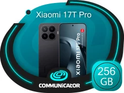 Xiaomi 17T Pro. �����, 256 ��, ������, 4G LTE, 5G, Dual-SIM ����