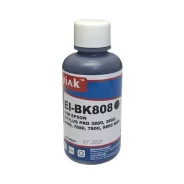 ������� Epson St Pro R2400/880/9880/XP/WP4015/M100/�M105/M200 (100ml, Bk, PG) EI-BK808 MyInk ����