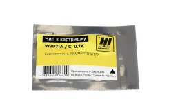 ��� ��������� (W2071A / 117A) HP CLJ 150a/150nw/178nw MFP/179fnw Cyan (Hi-Black) 0.7k ����