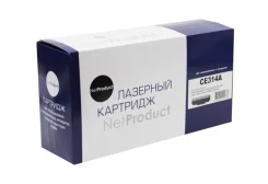 ����-���� CE314A HP CLJCP1025/M176/M177/Canon LBP7010C/7018 (NetProduct) 14k/7k ����