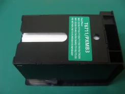 �������� ������ Epson WF-3620/7110/7725/ET-16500 (�����) ������ T6711 /C13T671100 ����