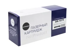 ����-���� DR-1075 Brother HL-1010/1112/DCP-1510/MFC-1810 (NetProduct) 10k ����