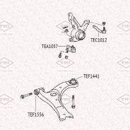 ����������� ��������� ������ ����� ����/��� Tatsumi [TEF1441] TEF1441 ����