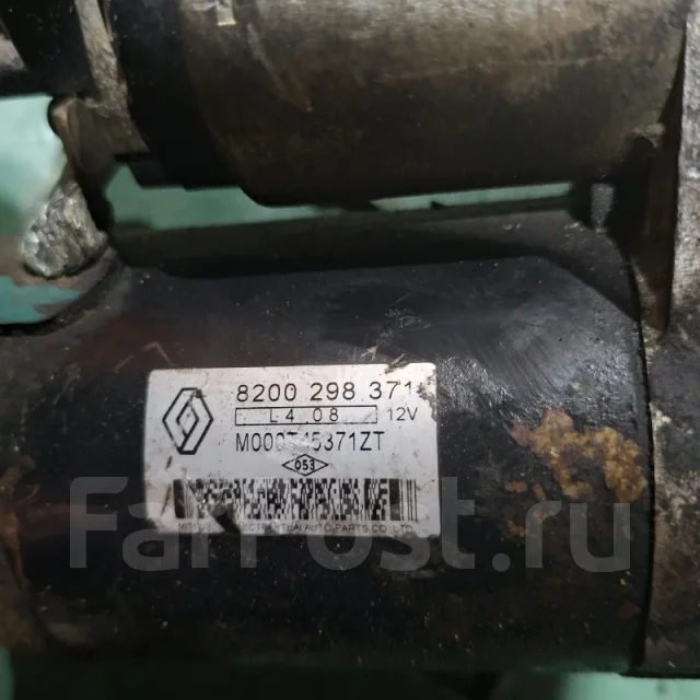 ������� Renault Clio 8200298371 8200298371 ����