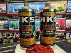HKS. 5W-30, �������������, 1��. ����