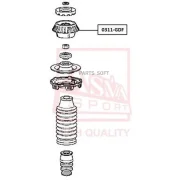 ����� ��������� ������������ ASVA 0311-GDF 0311GDF ����