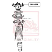 ����� ��������� ������������ ASVA 0311-REF 0311REF ����