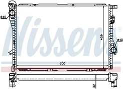 NS60603A_�������� ��� 60603a Nissens 60603A ����
