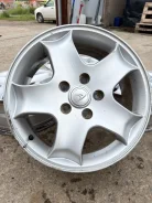 SsangYong. 7.5x18", 5x130, ET43 ����
