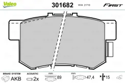 ������� ��������� ����� 301682 Valeo 301682 ����
