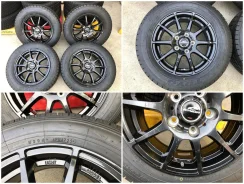 Toyo Observe 934