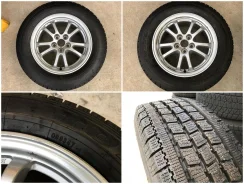 Toyo Observe 934