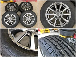 Toyo Observe 934